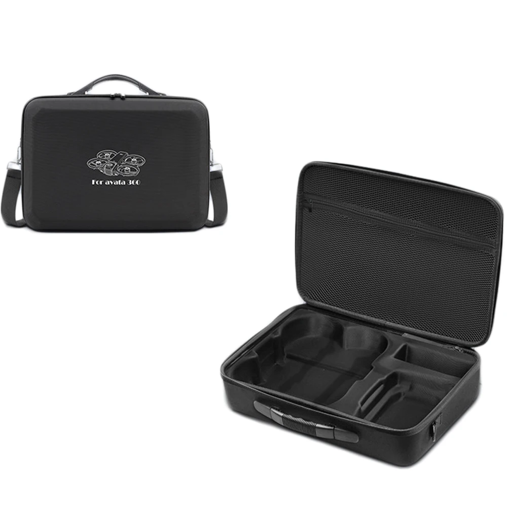 

For DJI Avata 360 Protective Case Hard Shell Shockproof Shoulder Bag for RC2 Controller Charging Hub Propellers Accessories