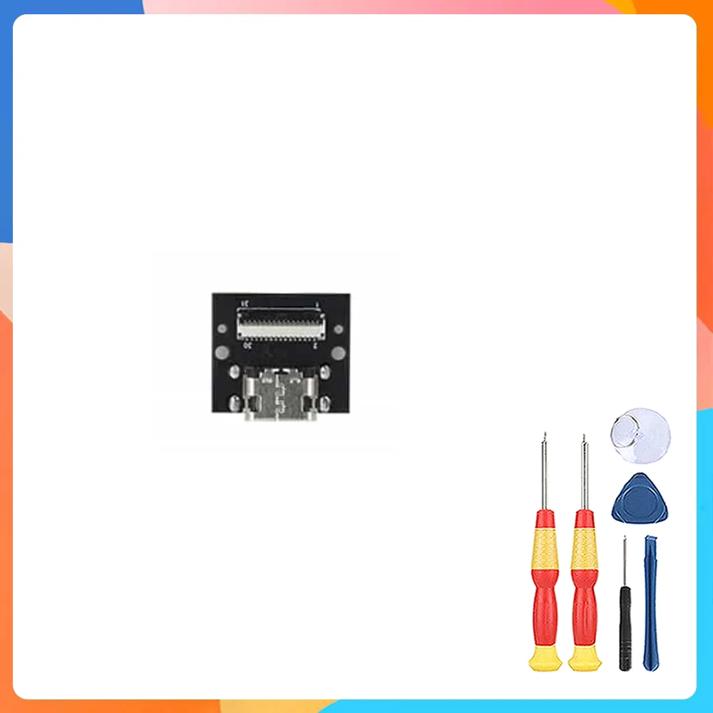 New USB Charge Board For Blackview Tab 12 Tab 12 Pro Tab 15 Tab 16 Pro Tab 18 Tab 70 Tab 80 Tab 90 Wifi Tablet Replacement