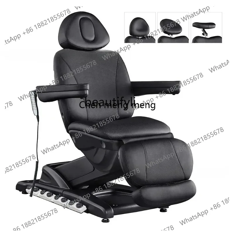 

LHX26 ss 26 High-End Electric Beauty Beauty Salon Special Medical Beauty Plastic Injection Bed Massage Dental Treatment Bed
