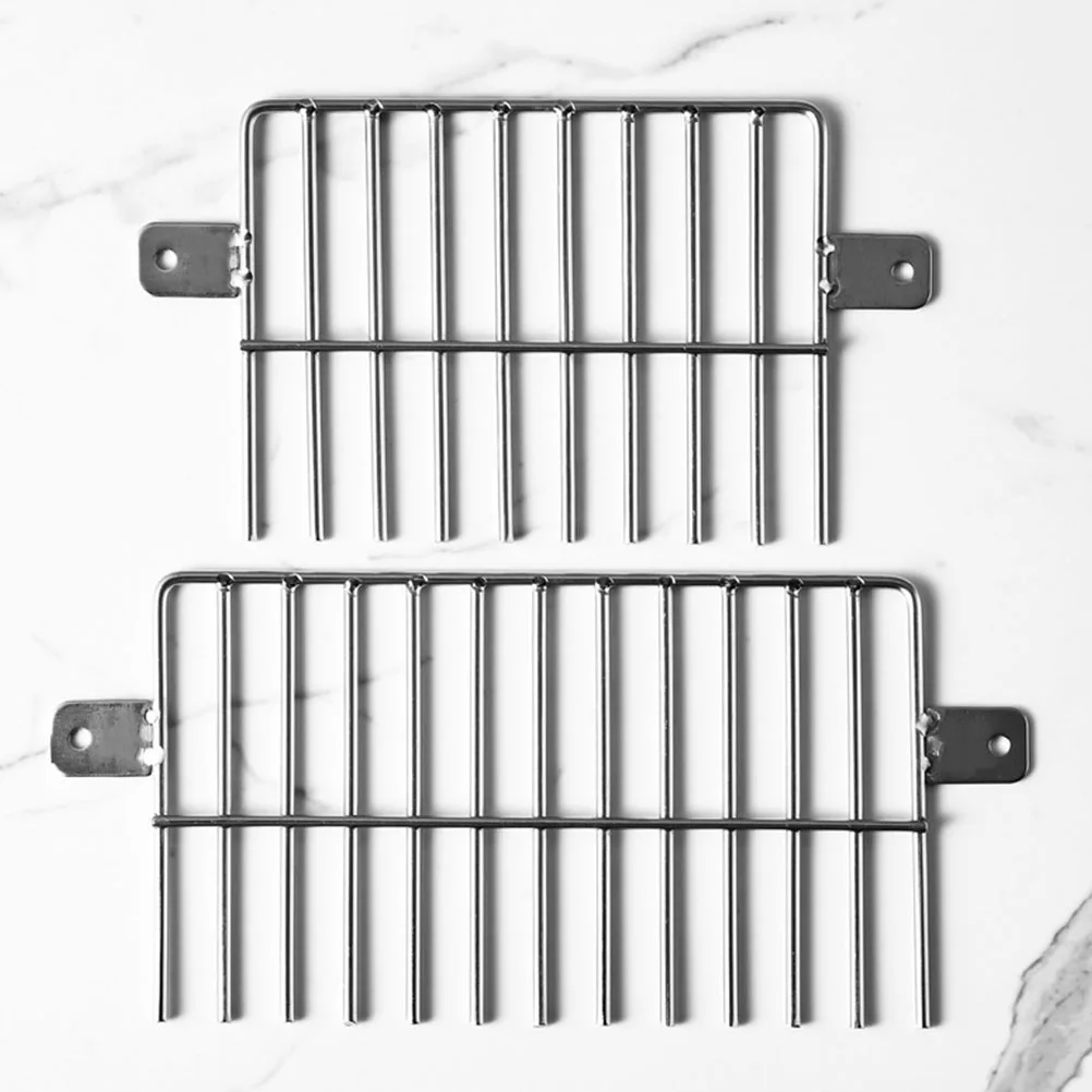 

Stainless Steel Gutter Guard Anti blocking Filter Balcony Strainer Roof Floor Flank Drains Large Openings Easy Install