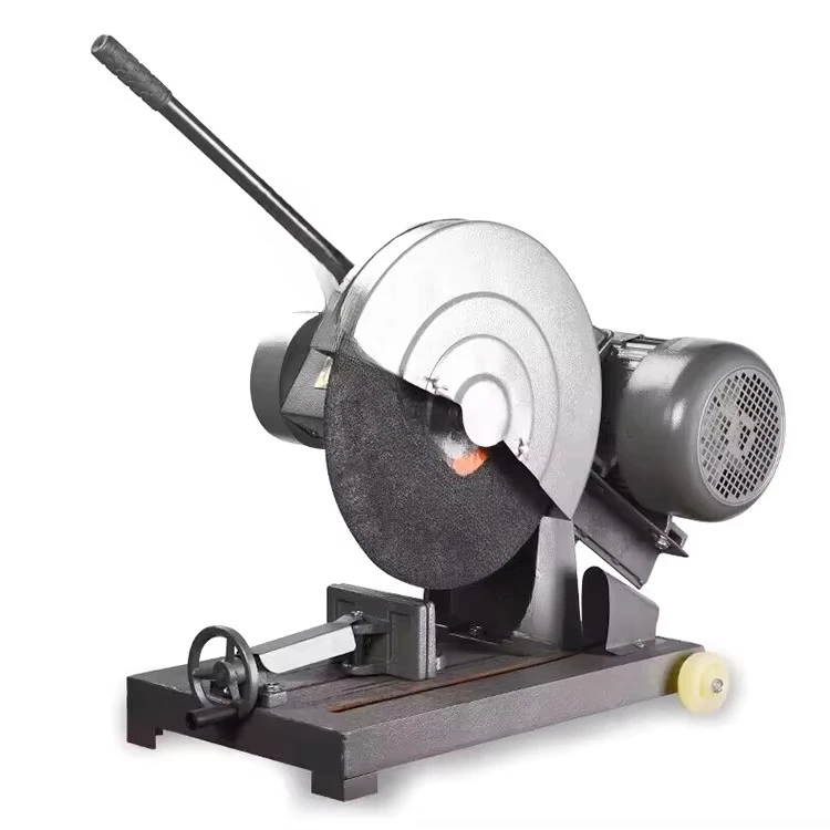 

4000 Watt Industrial Heavy Benchtop Cutting Machine 380 Volt Household Woodworking Stainless Steel Tube Metal Cutting Machi