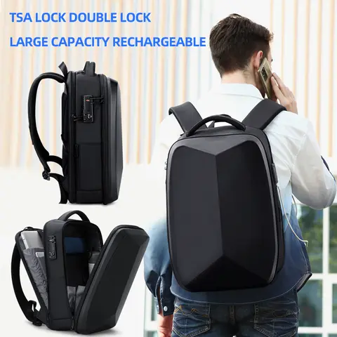 Anti-Theft Waterproof Backpack FENRUIEN