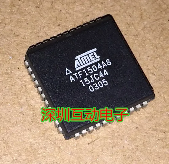 

Free shipping ATF1504AS-15JC44,ATF1504AS-15AC44, 10PCS