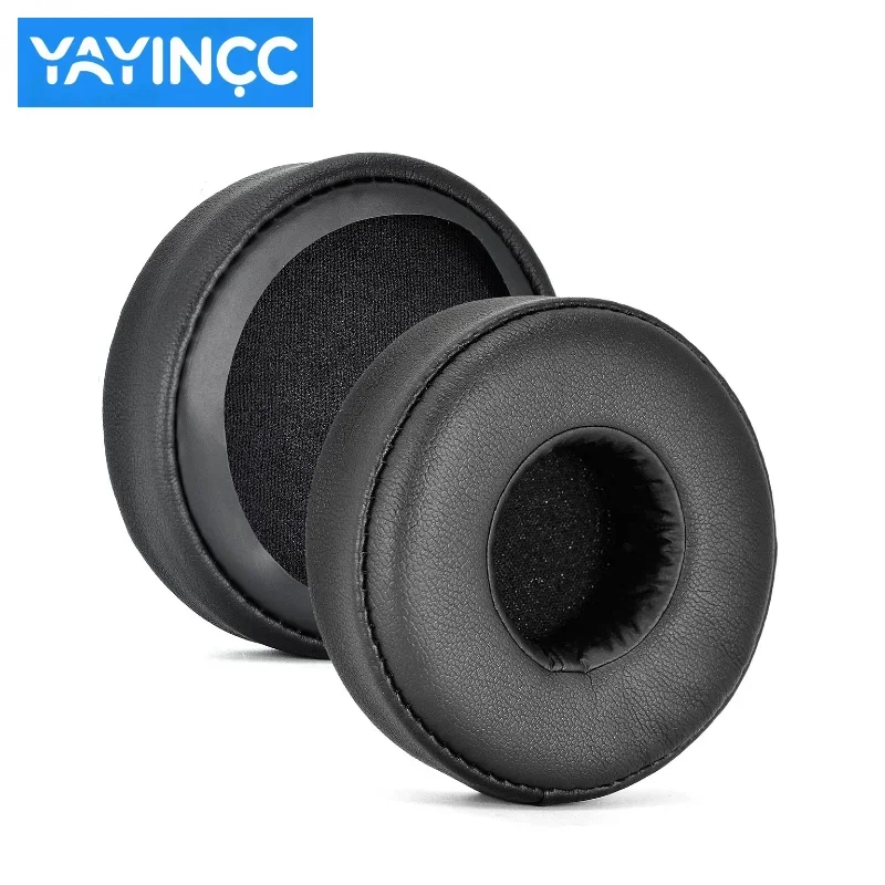 YAYINCC New Arrivals Replacement Protein skin memory sponge Ear Pads for Skullcandy Grind Wireless Headset colorful Earmuff