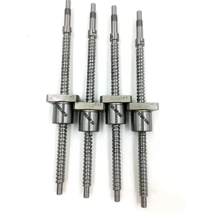 

1010 Ball Screw BNK1010 BNK 1010-1.5 rrg0 + 340LC5Y with 10mm screw
