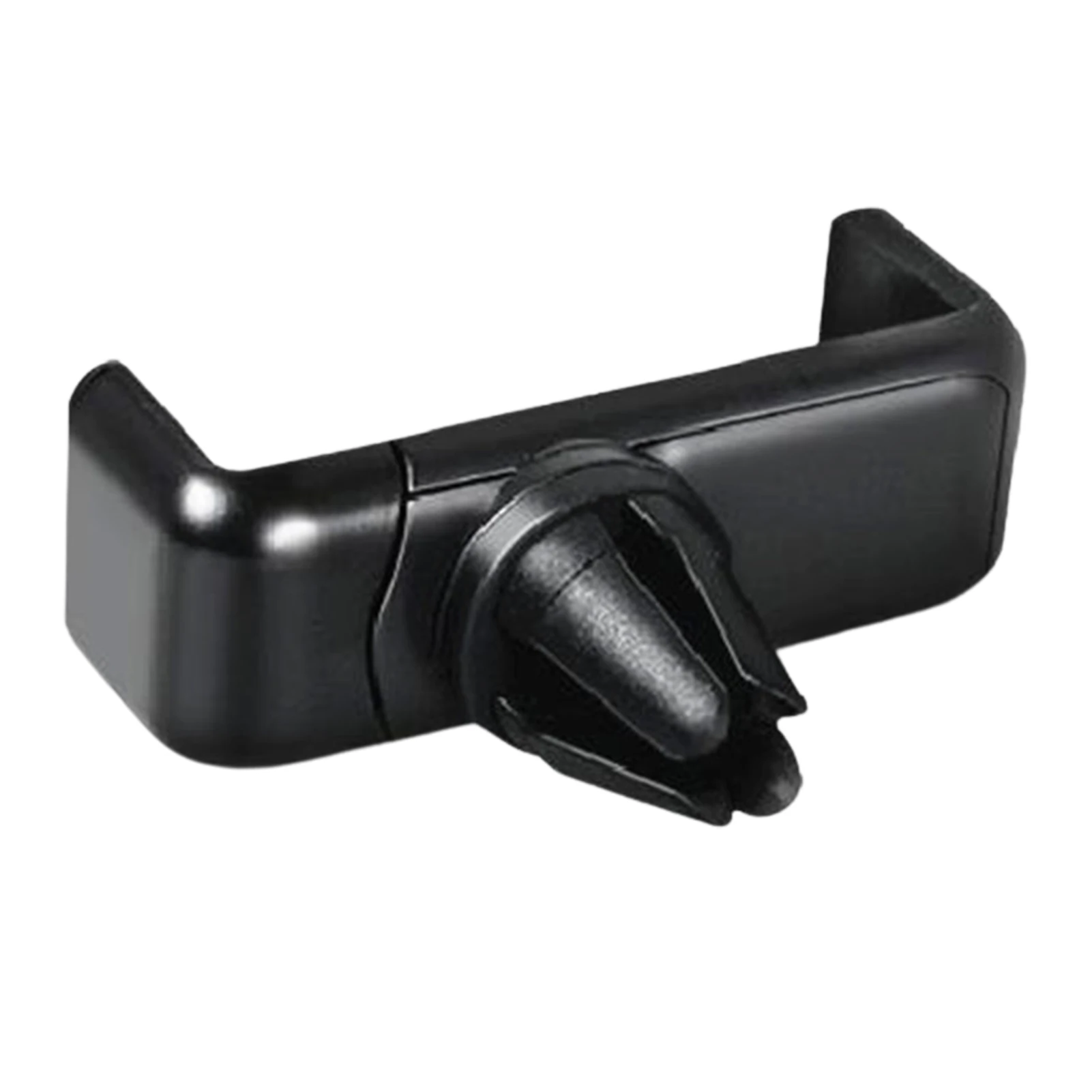 유니버설 차량용 핸드폰 마운트, 지문 클램프, 에어 벤트, 자동차 마운트, 핸즈프리 휴대폰 홀더, 차량용 레버 포함