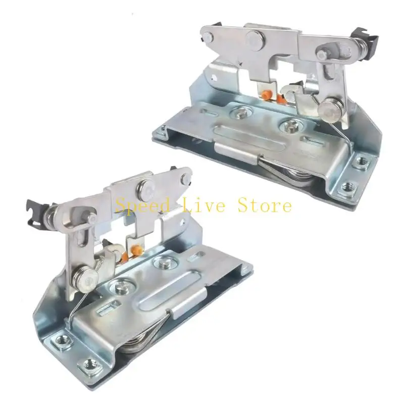 

547C Metal Door Lock Actuators Front Left Right for Select SUV Models Replace Part Number 55074948 55074949