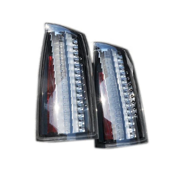 9048603 9048604 LED LSL 07-09 S6D signal light turn signal rear tail light assembly for cadillac