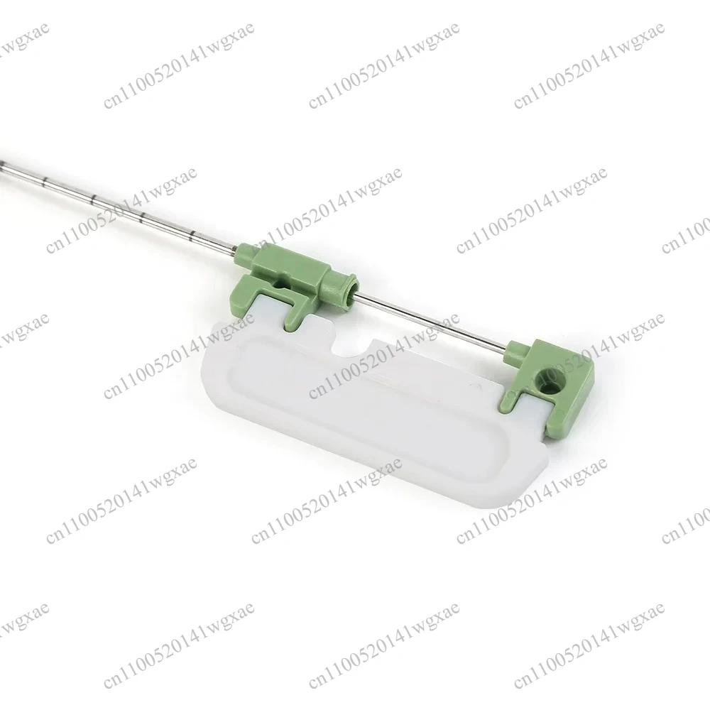 

Portable Stainless Steel Disposable Sampling Tool Durable Daily Lab Use Accessory