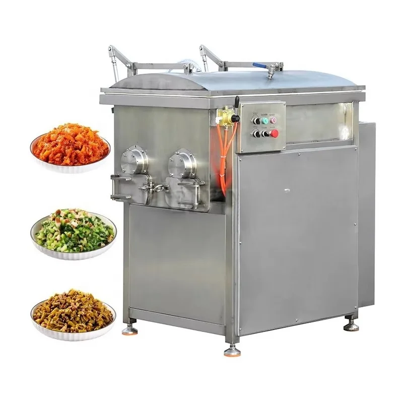 Custom made Stainless Steel Industrial Meat Mixer / Sausage Meat Mixer / Meat and Vegetable Mixer