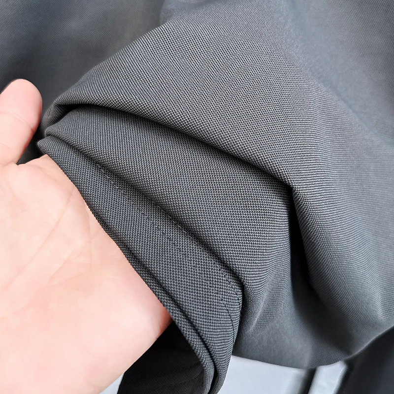 Exquisites, hochwertiges Herren-Poloshirt mit Print, Herbst, Langarm, Kontrastfarben, hautfreundlich, T-Shirt, für den Alltag, Freizeitkleidung für Herren – Detail 16