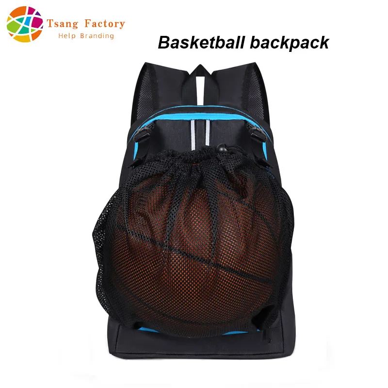 Basketball Backpack Traveling Outdoor Sport Bag Women Men Basketball or Soccer Storage Bags Fitness and Hiking Climbing Backpack