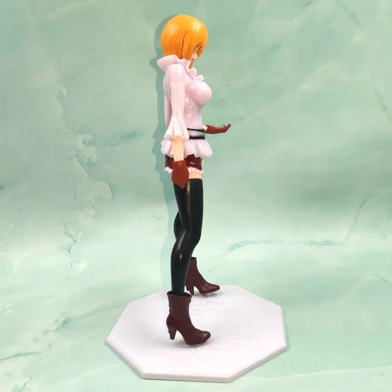 20cm Anime una pieza Koala de PVC MODELO DE figura de acción juguetes para niños regalos
