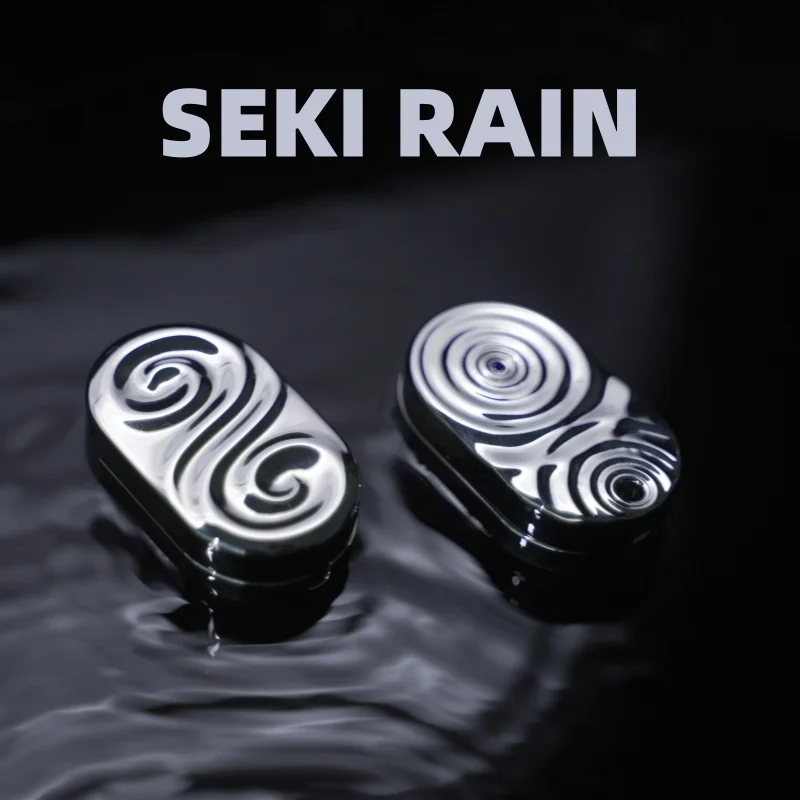 SEKI CHUVA Máquinas Slider