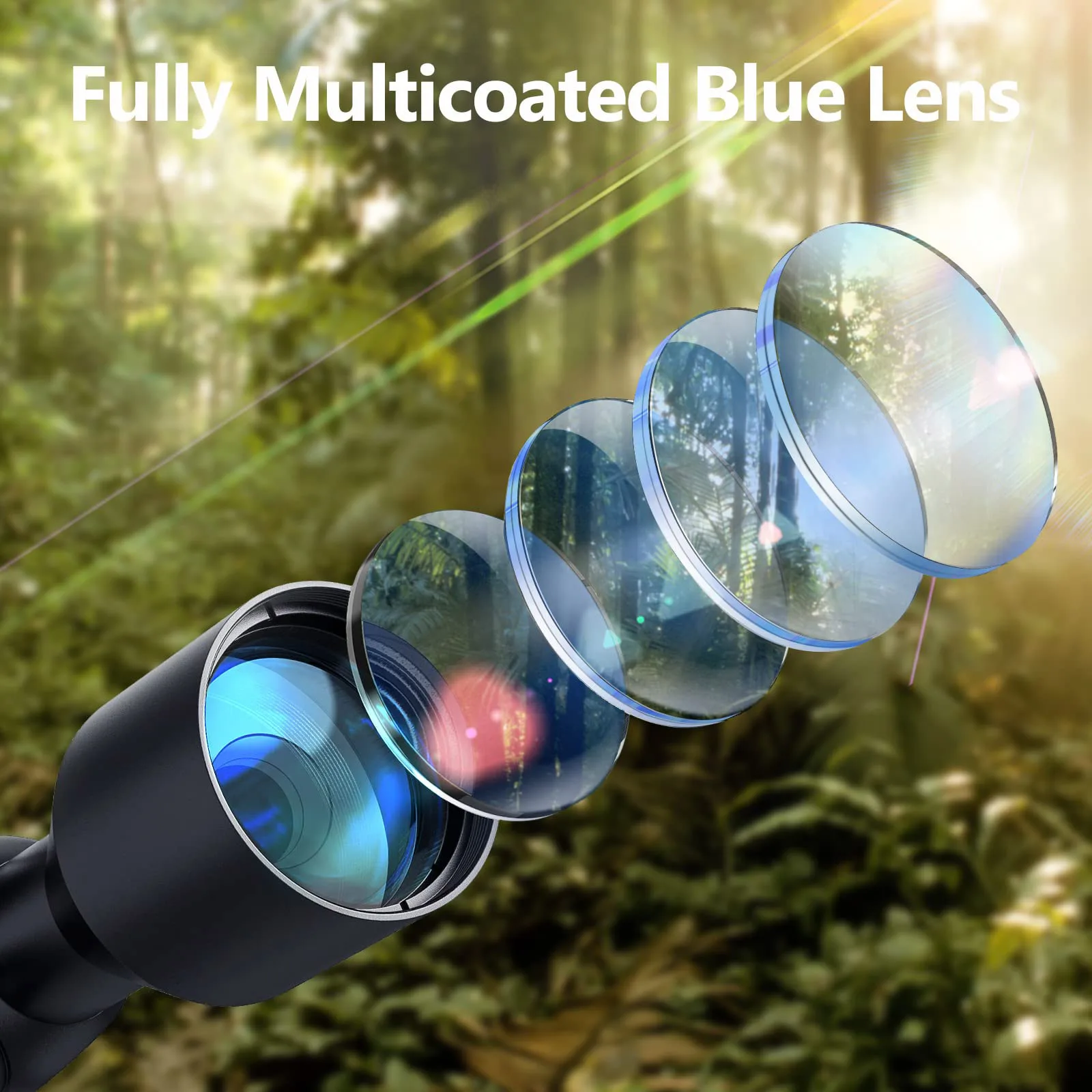 Mira telescópica compacta para Rifle, 3-9x40 mil-dot, retícula cruzada, óptica táctica, mira telescópica Ar15 Airsoft con soportes para mira de 20mm