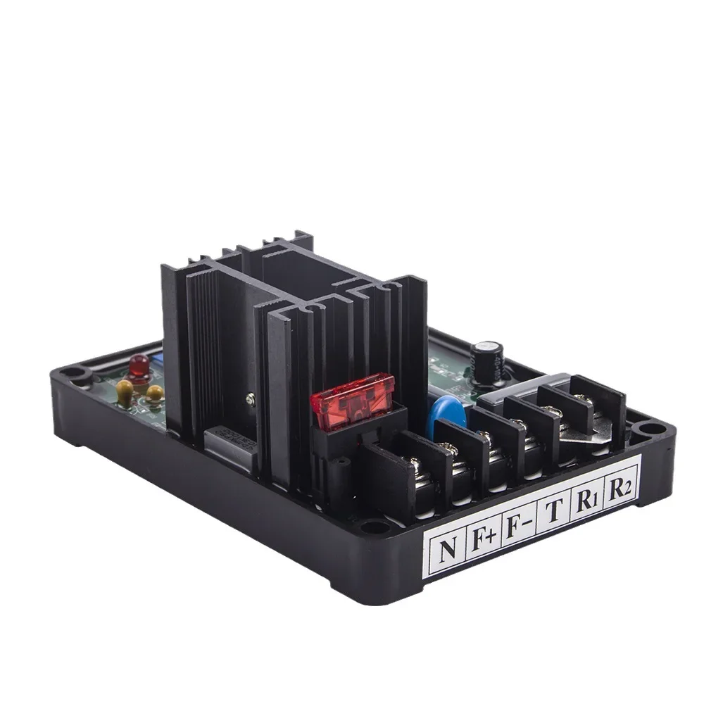 GAVR-12A AVR Universal Brushless Generator Automatic Voltage Stabilizer Control Module Pressure Adjusting Plate