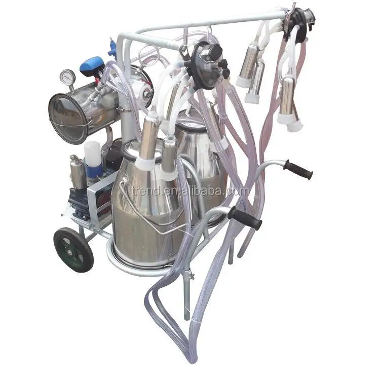 cow and goat portable milking machine