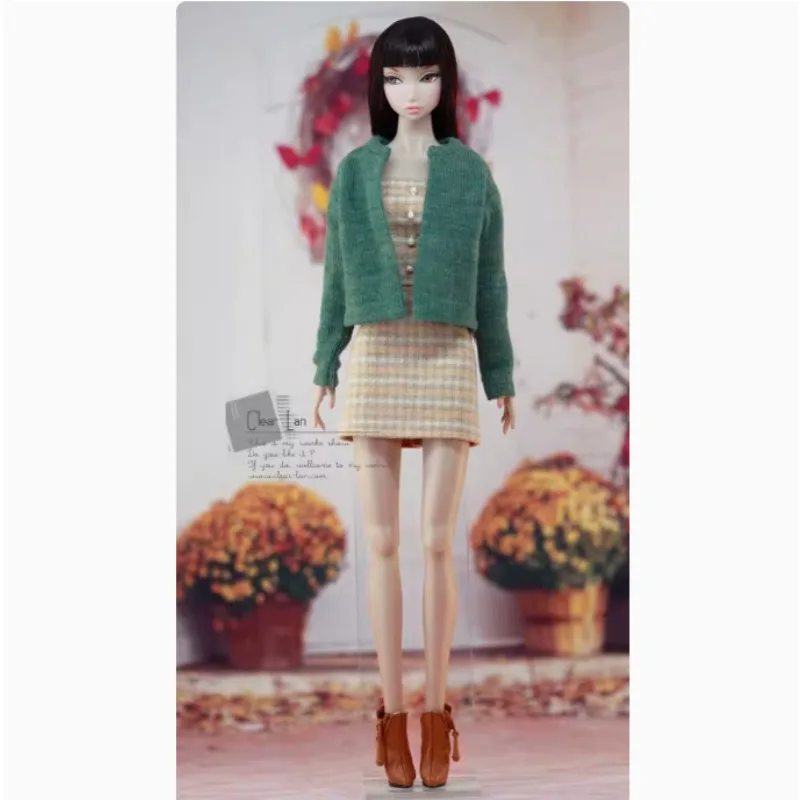 

30 days process time Designed styles Toy gift clothes for your 30cm BB FR2 Nippon/Poppyparker Momoko 1/6 scale dolls BBIKG495