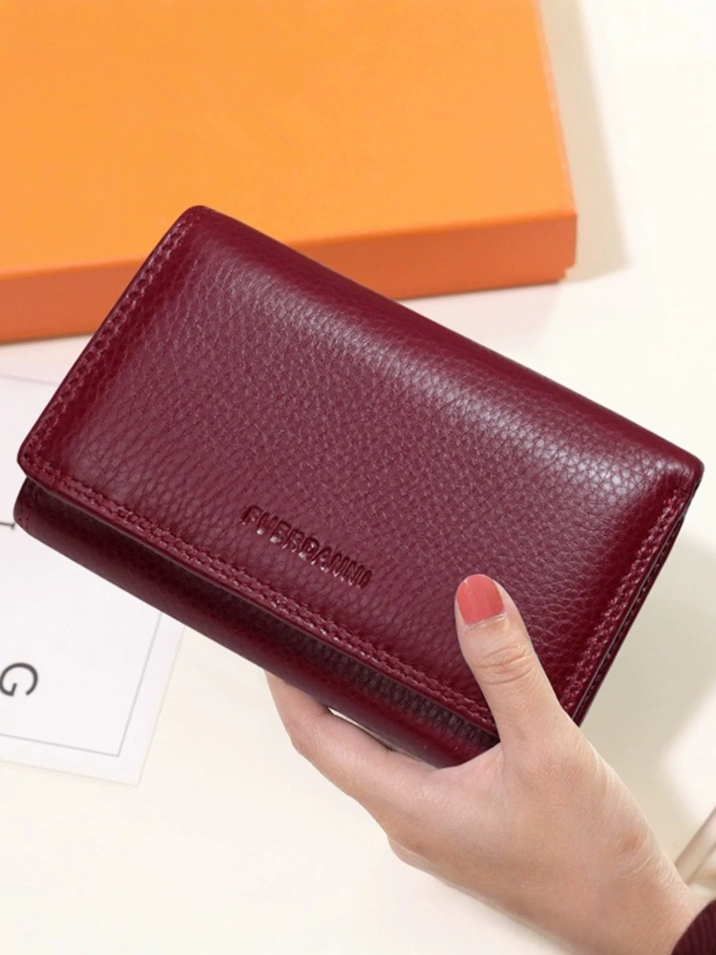 portefeuille-court-en-cuir-de-vachette-pur-pour-femme-style-elegant-grande-pochette-a-monnaie-fermeture-magnetique-forme-horizontale