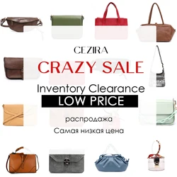 CEZIRA Luxury Brand Fashion Lady Small Crossbody Bags for Women Shoulder Chain Parti Bag Designer Handbags Mini Purse Fanni Pack