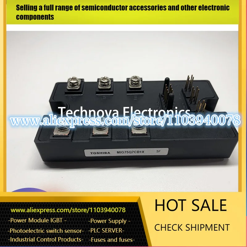 MIG75Q7CSB1X MIG75Q7CB1X MIG75Q7CSAOX NEW MODULE