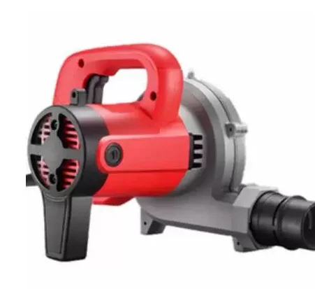 Industrial Grade Dust Collector Vacuum Cleaner Dust Blower For Electric Cutting Slotting Milling Blow And Suction Machine