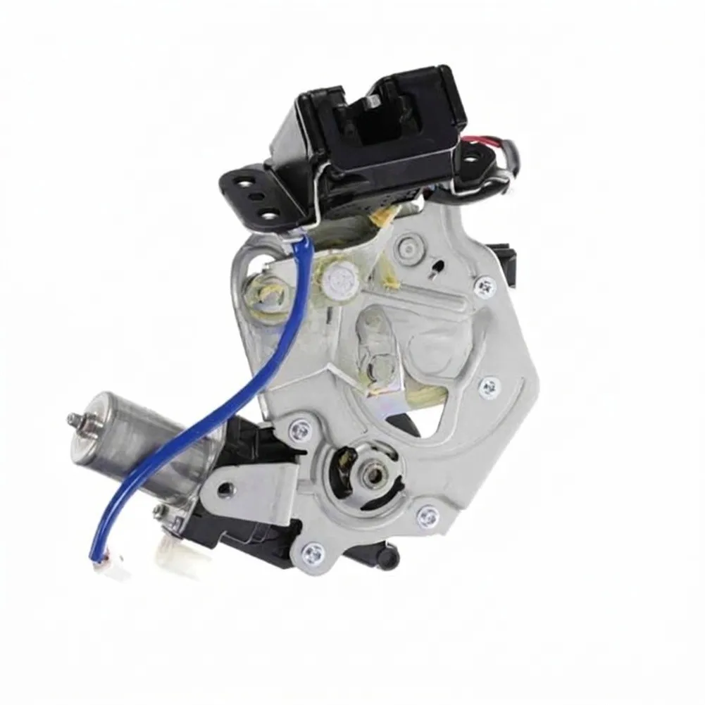 Trunk Lock Actuator Latch for Mazda For CX-5 2017 through 2021 and For CX-9 2016 through 2021 TK49 62 310C ABS Metal