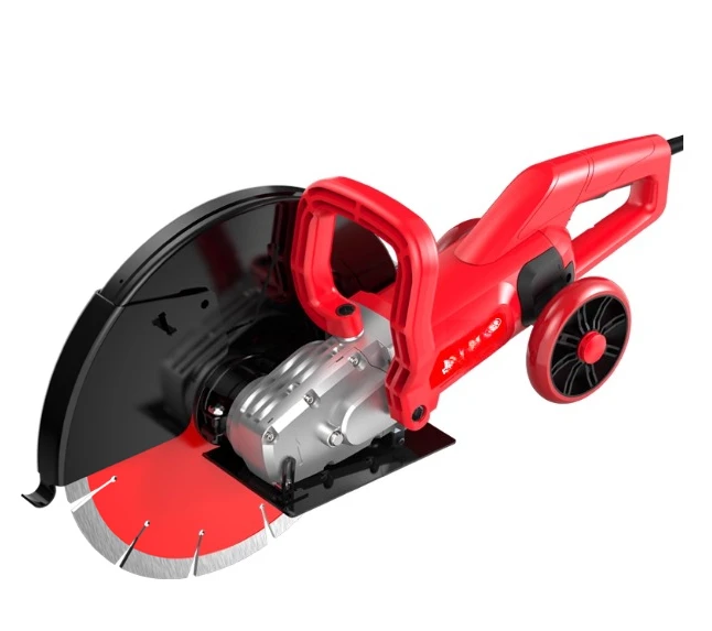 

Zhanxuan Single-Blade High-Power Handheld Stone Cutting Machine Multi-Functional Concrete Steel Bar Wall Water and Electricity