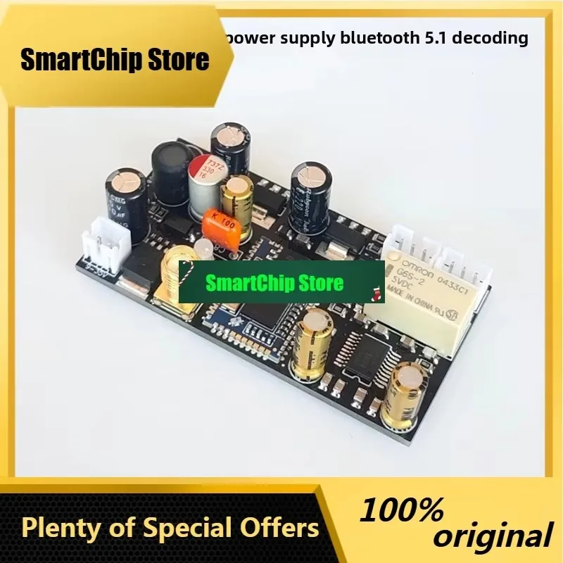 SmCpQcc5181 5.4 Lossless Decoder Aux Input 5102 Decoding Ldac Aptxhd Wide Voltage 5125