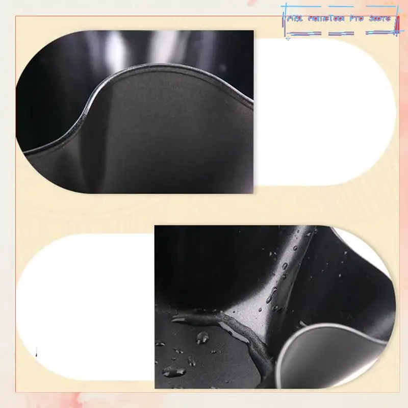 

Nonstick Large Taco Shell Bowl Carbon Steel Tortilla Maker Shell Non-Stick Salad Plate-A73I