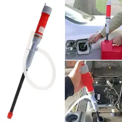 Portable Electric Pump Portable Liquid Fuel-Pump Sucker Oil-Transfer Car-Fuel Car Battery Pumping Pipe Gas Oil Water Siphon Pump