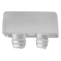 Set of 4 Pod Shoes for Hayward Navigator Pool Cleaner AXV417WHP Long lasting and Easy to Install (76 characters)