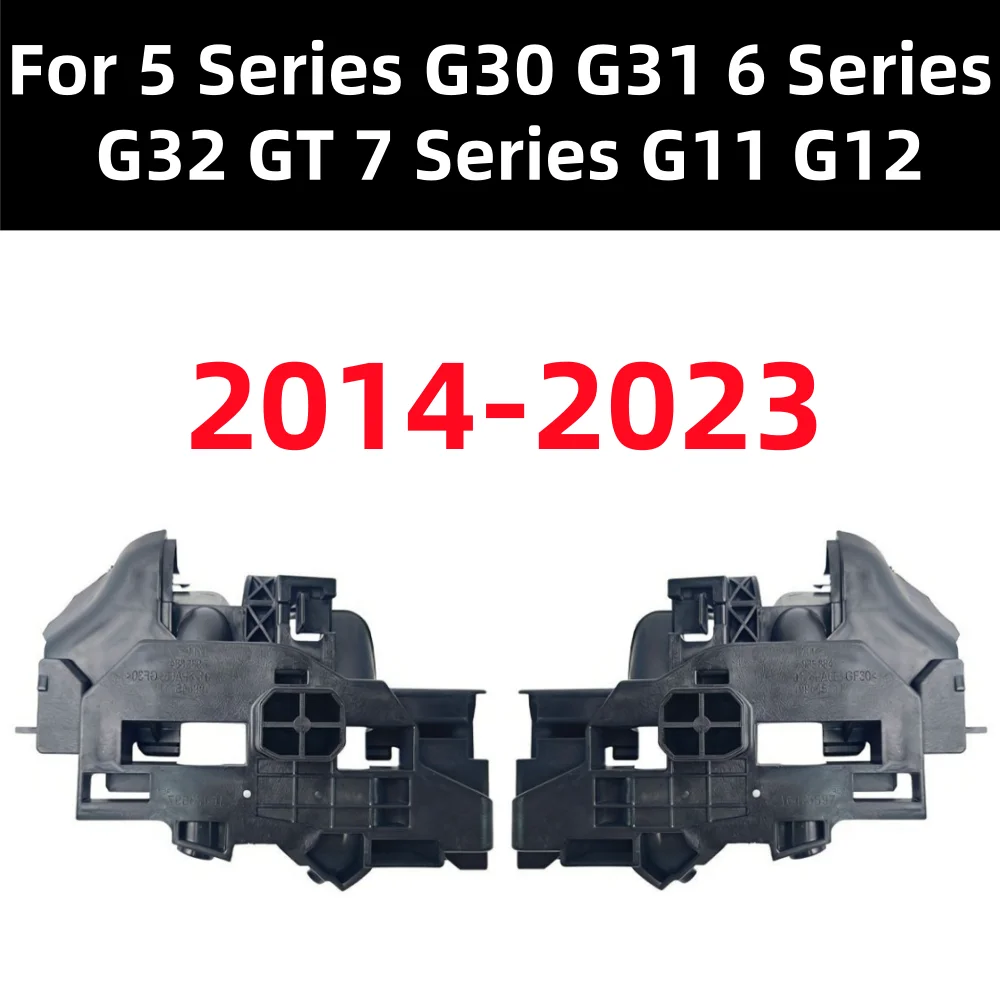 Lower Bracket OF Radiator Tank 17118632129/171186632128 For 5/6/7 series G30 G31 G32 G11 G12