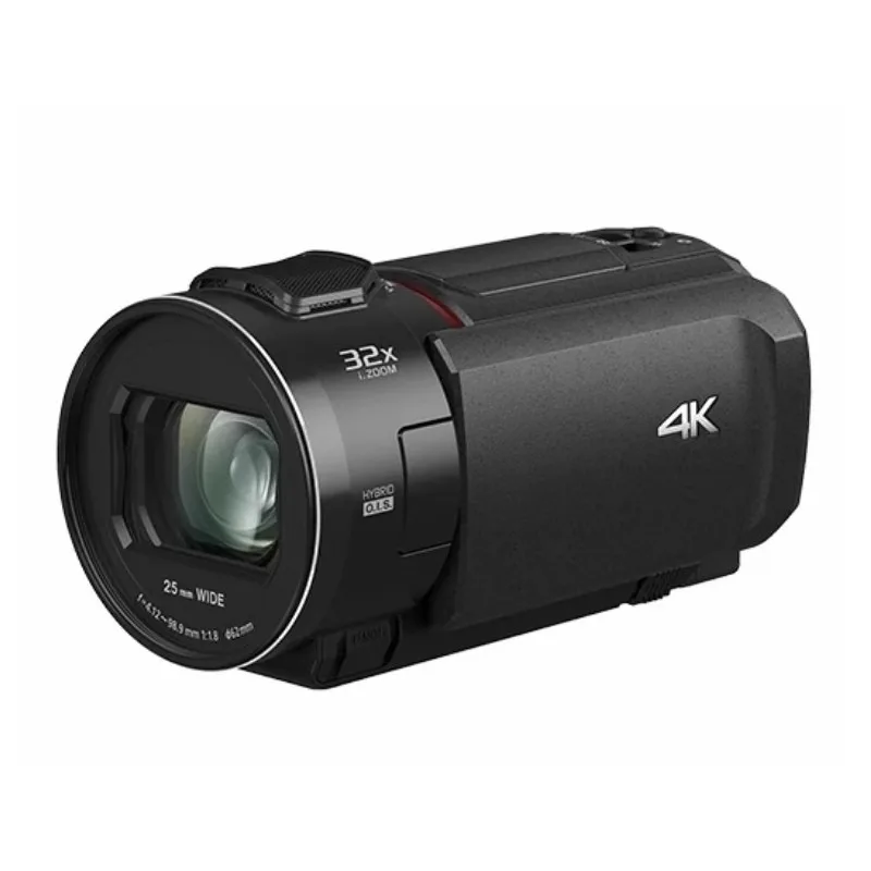 

HC-VX3 high definition 4K digital camera F1.8 video recorder five axis image stabilization wireless dual camera