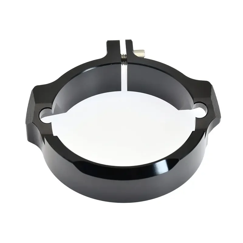 Motorcycle CNC  Exhaust Tip Muffler Pipe Clamp Flanges Protector Cover  For KTM XC XCW SX 250 300 XC-W Six Days TPI  2017-2022