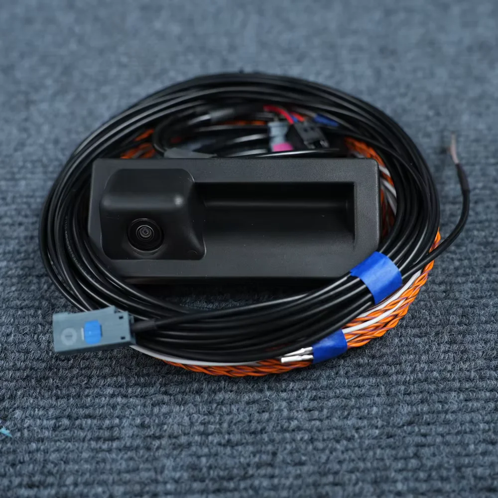 For Audi NEW A4 B9 Allroad Avant 3V0 827 566 M/L 3V0827566M Rear View Camera Highline Guidance Line