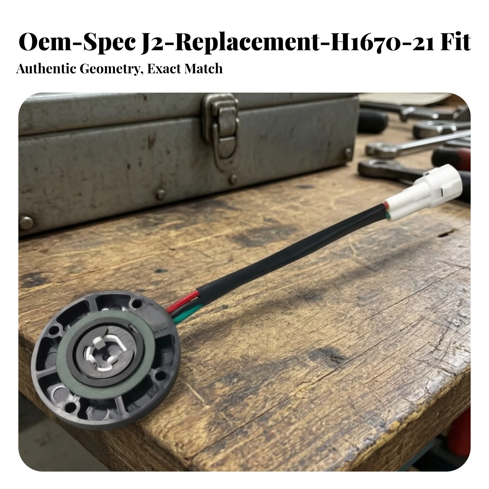 Golf Cart Speed Sensor Seamless Speed Sensor Assembly Factory-Style Updated for Repair Shops