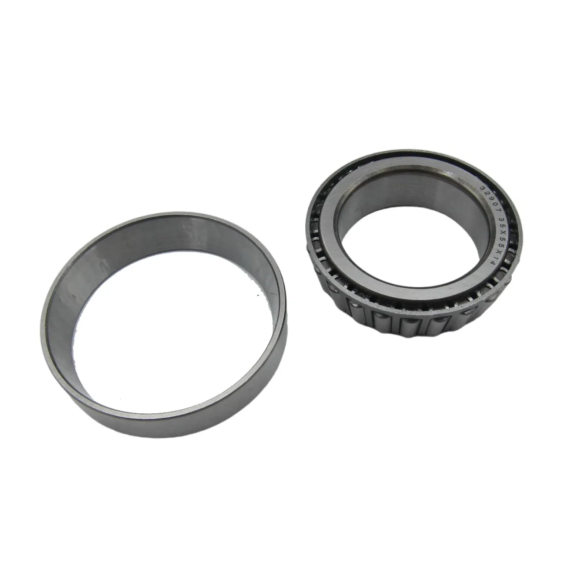 1PCS 32907 35X55X14 mm Tapered Roller Bearing High Speed and Low Noise ATV Parts