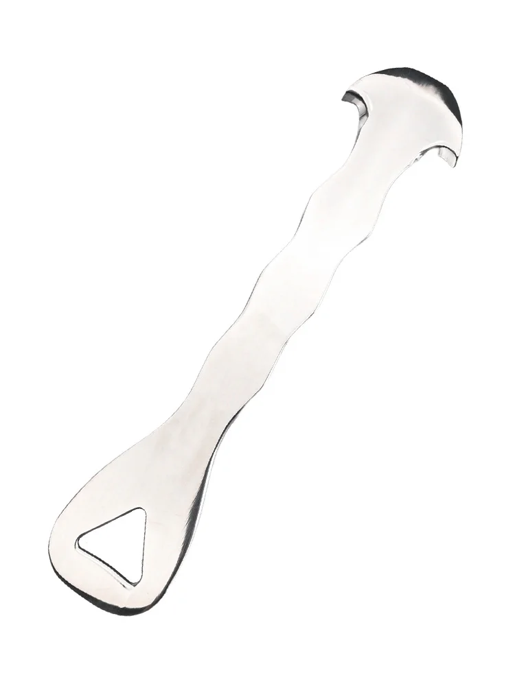 Stainless Steel Kitchen Essential This Smartly Designed Citrus Peeler Makes Removing Orange & Lemon Skins a Breeze