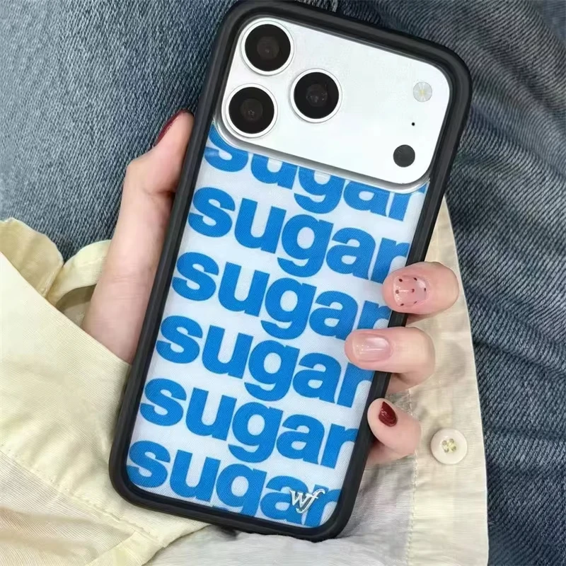 Wildflower Ins Paar-Soulmate-H – Phone Cases Wildflower Bewertung und Preis