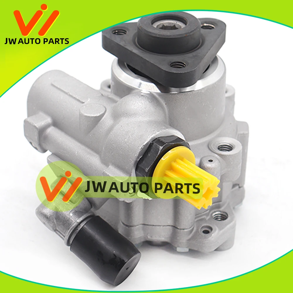 Hydraulic Systems Power Steering Pump 4F0145155H For Audi A6 C6 4F Avant 2.4 2.8 3.2L Petrol Servo Pump 4F0145155C