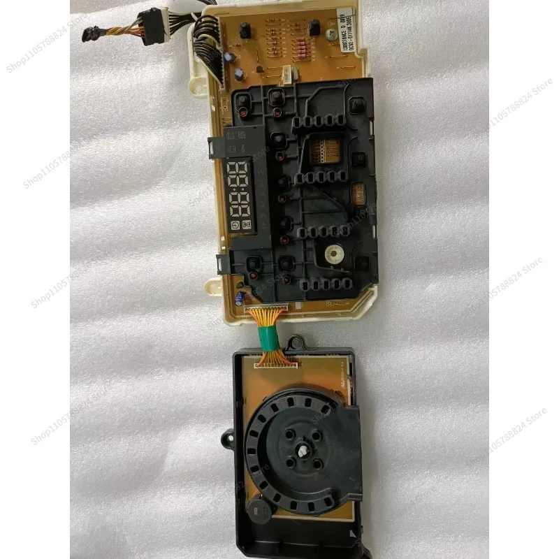 For WD175ACYKSU/SC Washing Machine Computer Board DC92-01116K DC92-01063A 01114K