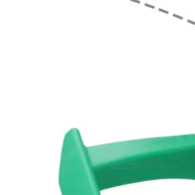 Adjustable Spray Range 18 Nozzles Sprinkler Efficient Garden Watering As Picture Automatic for versatile Watering Modes