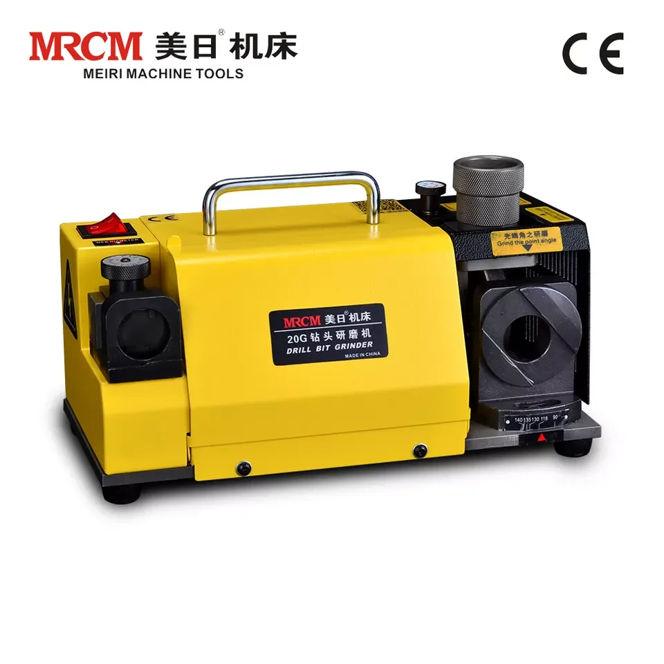 drill sharpener grinder MR20G CBN grinding wheel portable drill bit grinding machine with high quality