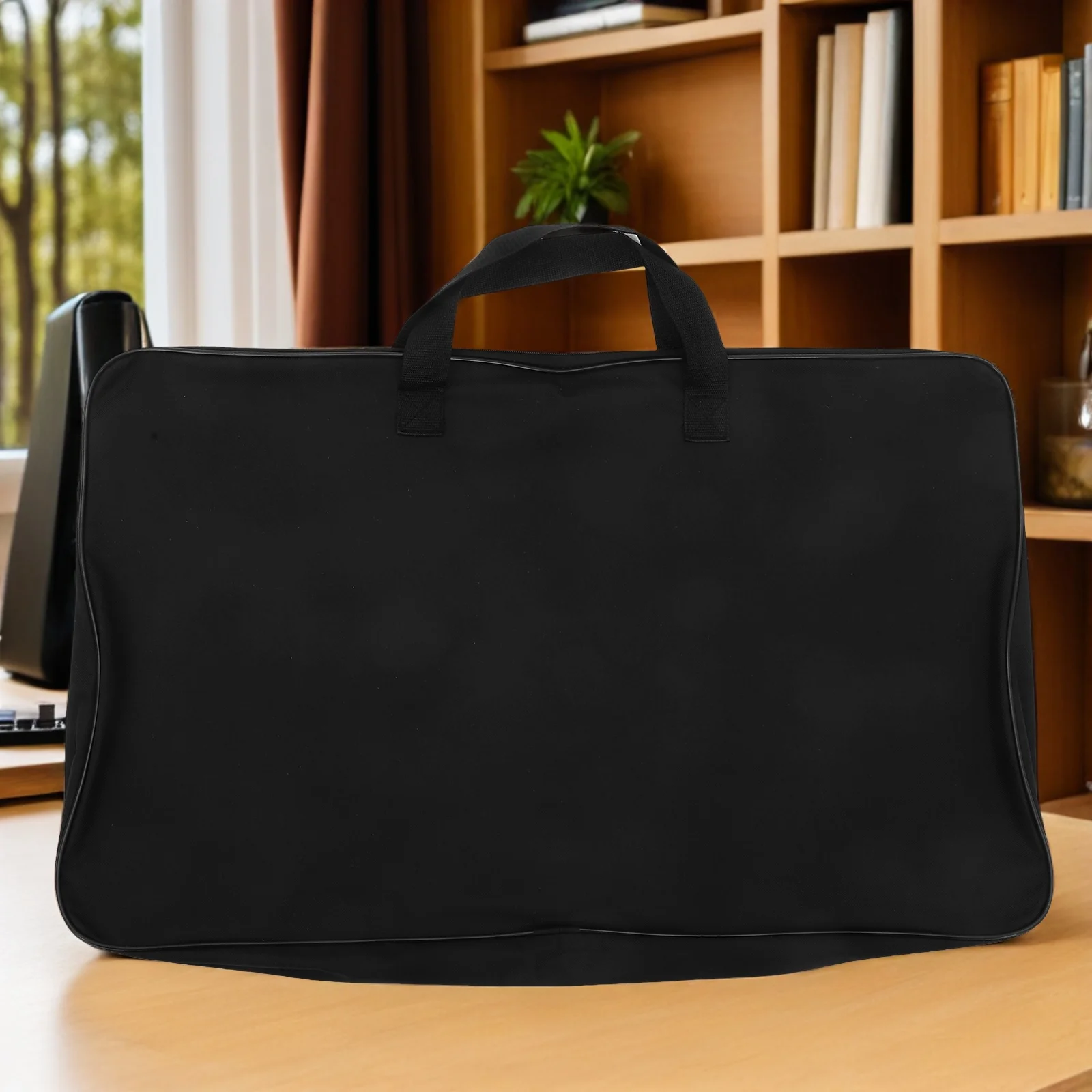 

Snare Drum Container Music Stand Carry Bag Oxford Cloth Carrying Percussion Wear-resistant Storage Guzheng