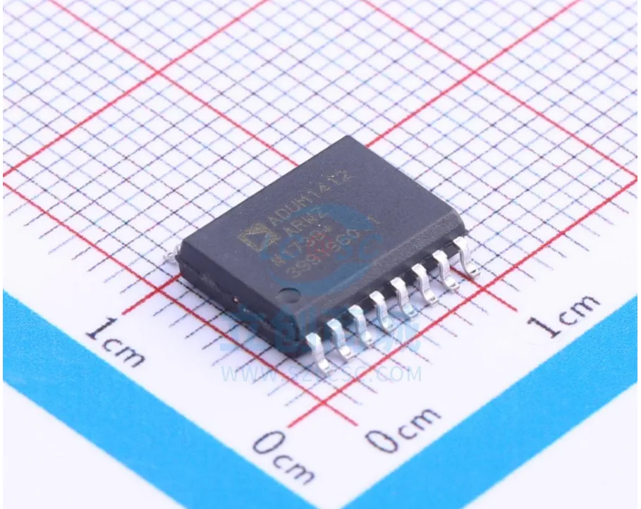 

ADUM1412ARWZ ADUM1412ARW ADUM1412 SOP16 10PCS