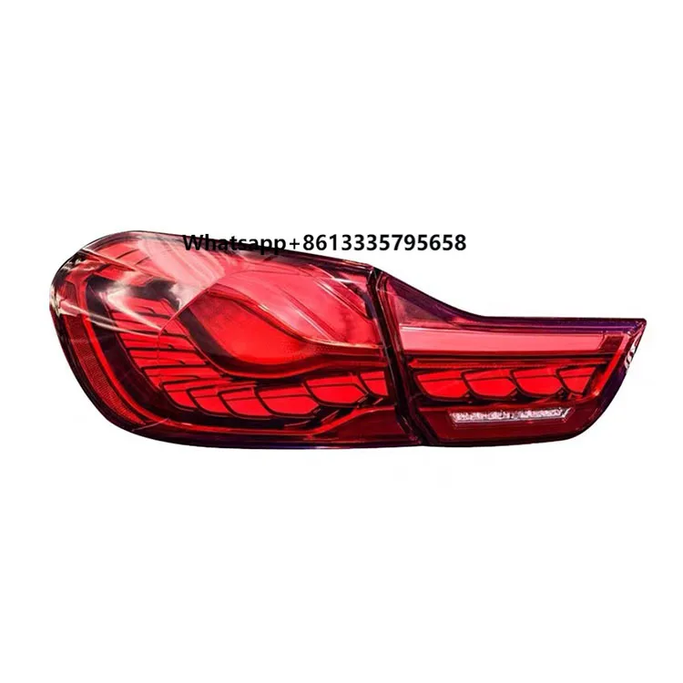 

High Quality Red Rear Light for New for 4 Series Factory Direct Auto Lighting Systems Supports OED/ODM Condition Used