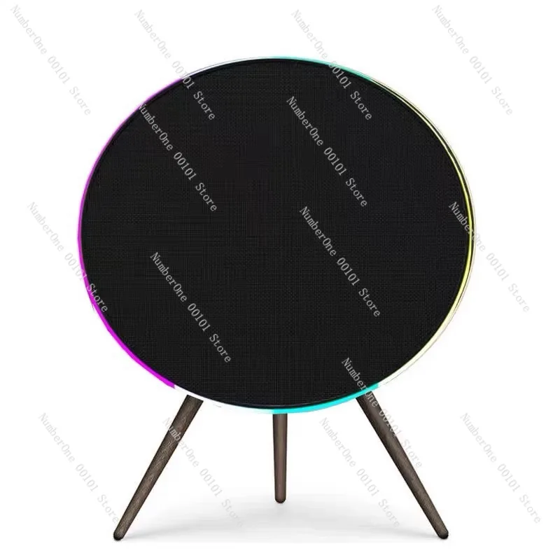 

New high-power UFO speaker all-in-one Bluetooth speaker home wireless outdoor