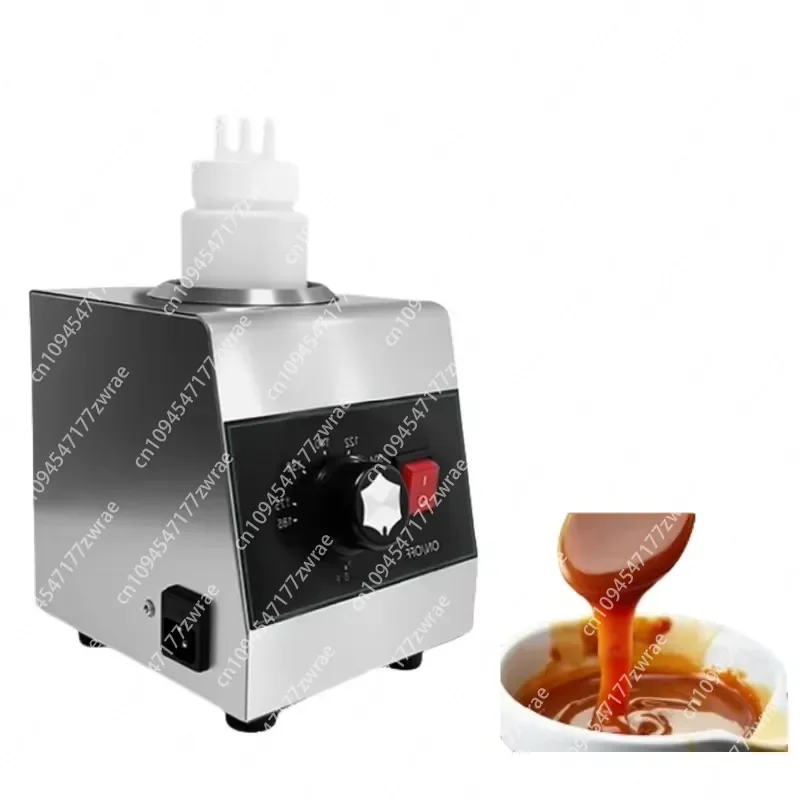 New Butter Oyster Sauce Warmer Electric Portable Thermal Insulation Machine Commercial Sauce Bottle Warmer Chocolate Cheese