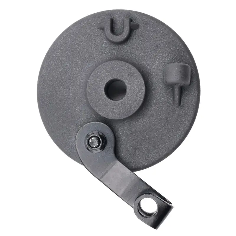 A64P-Electric Scooter Drum Brake For MI 4 Ultra Scooter Brake PADS Assembly Electric Scooter Parts